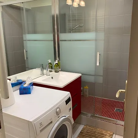 Apartment 35 M2 Avec Terrasse *