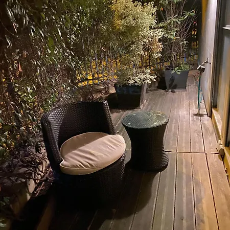 35 M2 Avec Terrasse Apartment